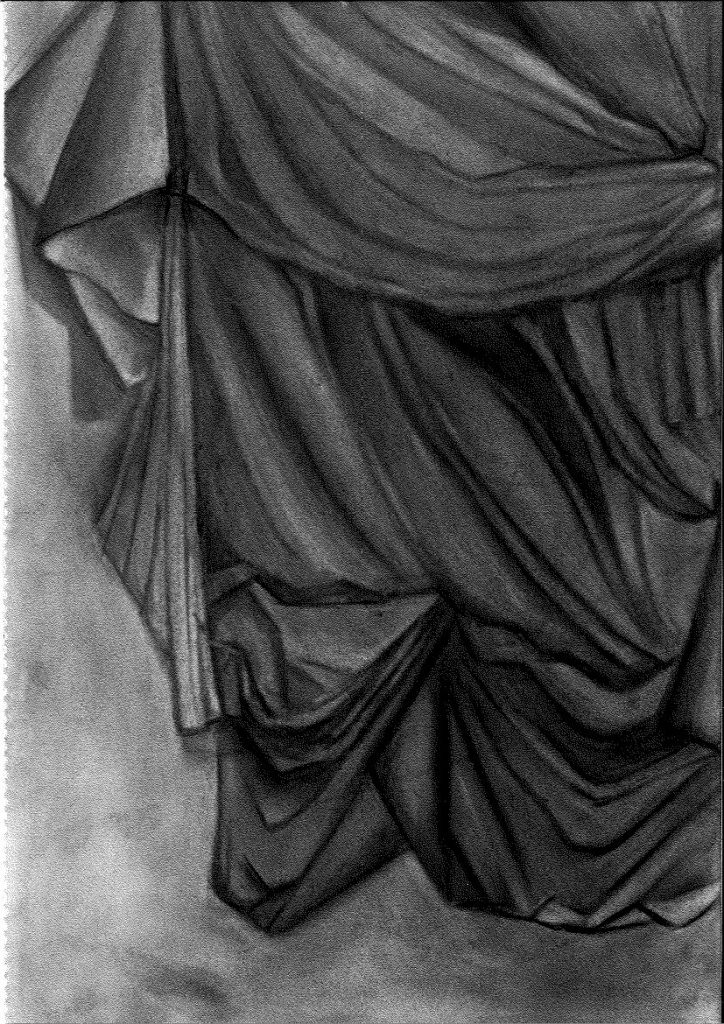 Cliquer pour voir mes croquis !